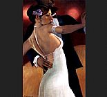 Bill Brauer First Formal painting